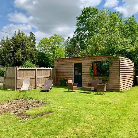 De Ninon - Le Refuge Des Parachutistes - En Bordure Du Marais 3* Neuville-au-Plain
