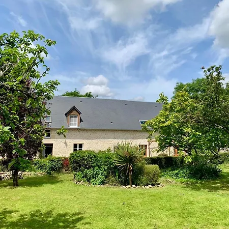 De Ninon - Le Refuge Des Parachutistes - En Bordure Du Marais Bed & Breakfast Neuville-au-Plain