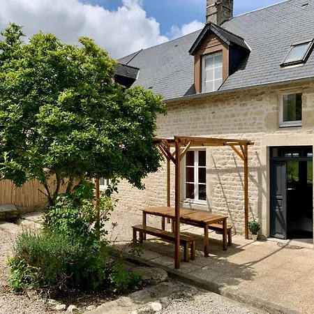 Oda ve Kahvaltı De Ninon - Le Refuge Des Parachutistes - En Bordure Du Marais Neuville-au-Plain