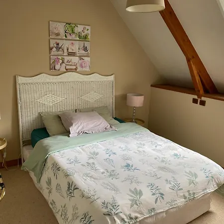 De Ninon - Le Refuge Des Parachutistes - En Bordure Du Marais Bed & Breakfast *
