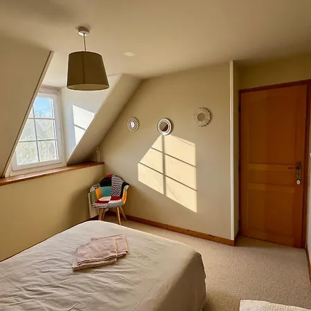 Bed and Breakfast De Ninon - Le Refuge Des Parachutistes - En Bordure Du Marais *