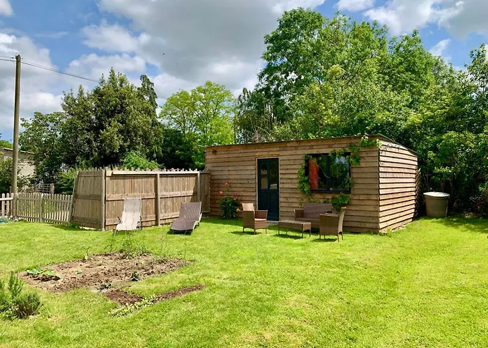 De Ninon - Le Refuge Des Parachutistes - En Bordure Du Marais 3* Neuville-au-Plain