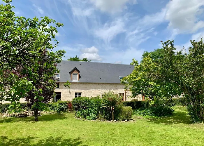 De Ninon - Le Refuge Des Parachutistes - En Bordure Du Marais Oda ve Kahvaltı Neuville-au-Plain