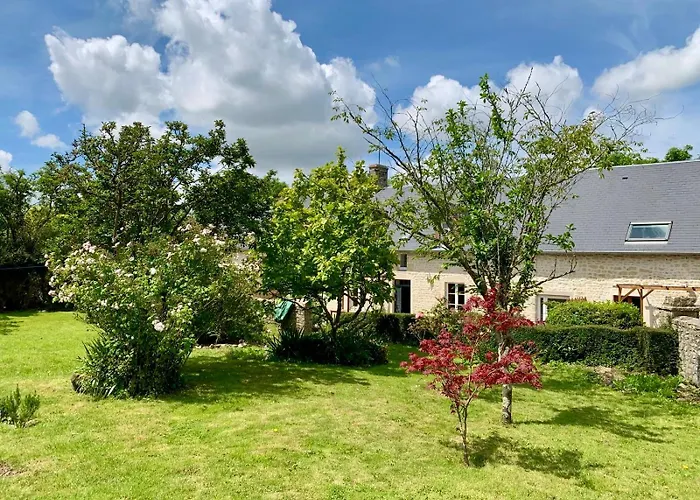 De Ninon - Le Refuge Des Parachutistes - En Bordure Du Marais Oda ve Kahvaltı Neuville-au-Plain