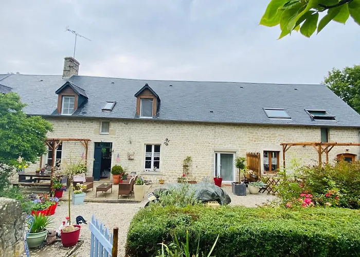 De Ninon - Le Refuge Des Parachutistes - En Bordure Du Marais 3* Neuville-au-Plain