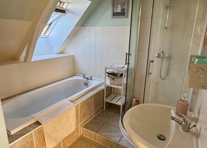 De Ninon - Le Refuge Des Parachutistes - En Bordure Du Marais Oda ve Kahvaltı Neuville-au-Plain